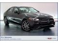 Graphite Gray Metallic 2023 Mercedes-Benz C 300 Sedan