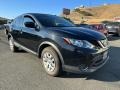 2018 Magnetic Black Nissan Rogue Sport S #146480409