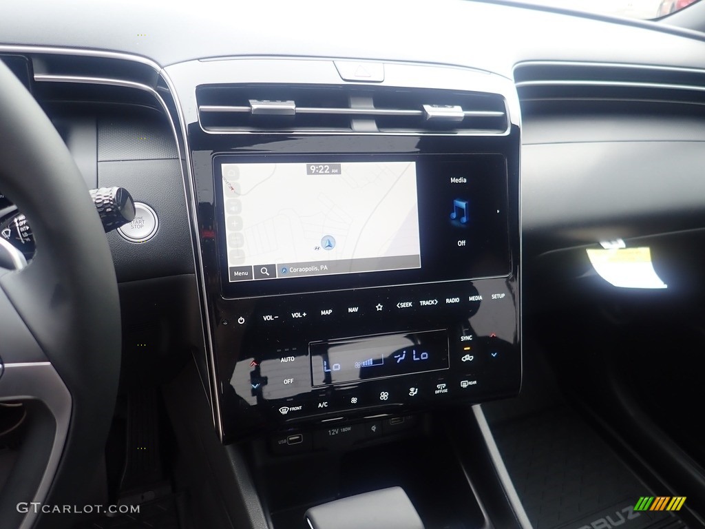 2024 Hyundai Santa Cruz XRT AWD Controls Photos