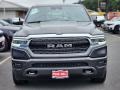 2023 Granite Crystal Metallic Ram 1500 Limited Crew Cab 4x4  photo #2