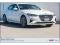 2020 Uyuni White Hyundai Genesis G70 #146480362