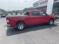 2021 Flame Red Ram 1500 Big Horn Crew Cab 4x4  photo #3