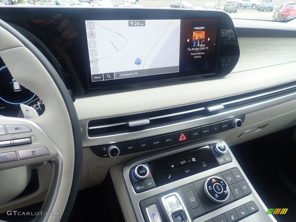 2024 Hyundai Palisade Calligraphy AWD Controls Photo #146483116