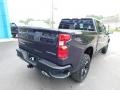 2023 Dark Ash Metallic Chevrolet Silverado 1500 Custom Trail Boss Crew Cab 4x4  photo #9