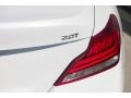 2020 Uyuni White Hyundai Genesis G70  photo #11