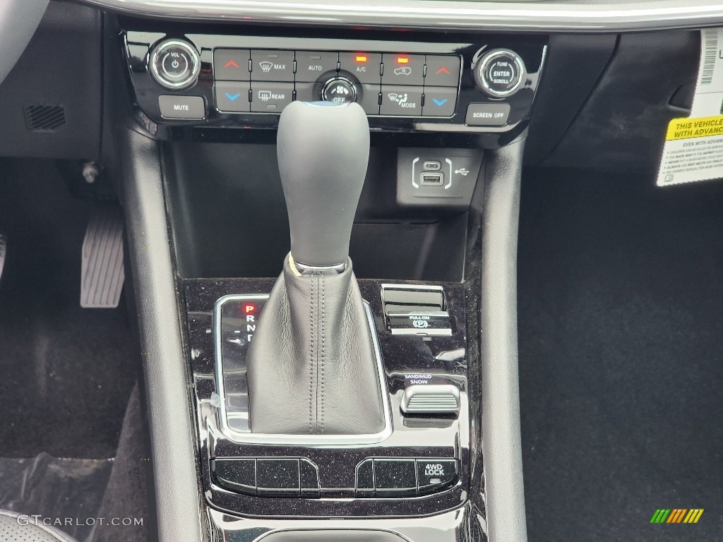 2023 Compass Limited 4x4 - Laser Blue Pearl / Black photo #9