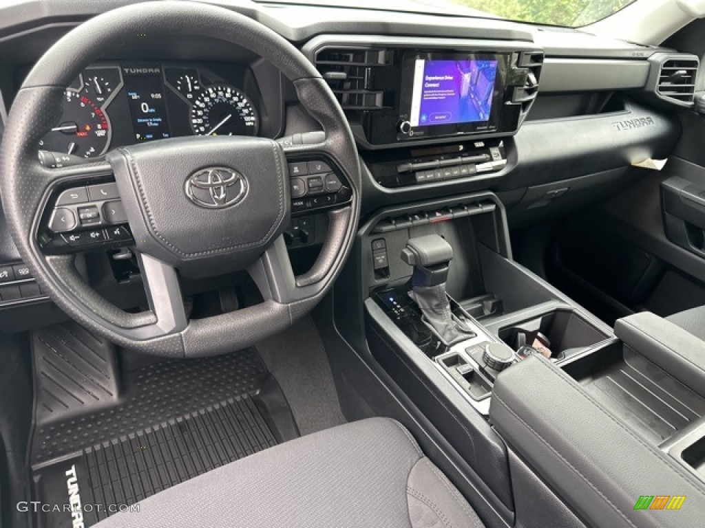 2023 Toyota Tundra SR5 CrewMax 4x4 Dashboard Photos
