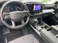 2023 Toyota Tundra Black Interior Dashboard Photo