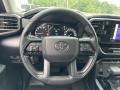 Black Steering Wheel Photo for 2023 Toyota Tundra #146483374