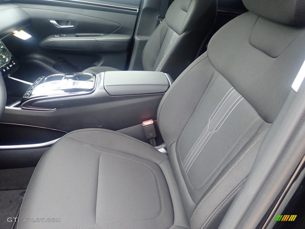 2024 Hyundai Tucson SEL Plug-In Hybrid AWD Front Seat Photo #146483424