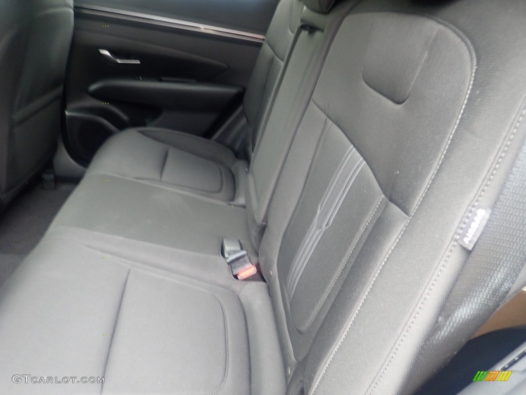 2024 Hyundai Tucson SEL Plug-In Hybrid AWD Rear Seat Photo #146483443