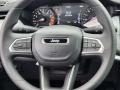 2023 Laser Blue Pearl Jeep Compass Sport 4x4  photo #10