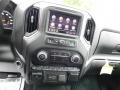 Controls of 2023 Silverado 1500 Custom Trail Boss Crew Cab 4x4