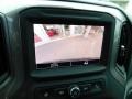 2023 Dark Ash Metallic Chevrolet Silverado 1500 Custom Trail Boss Crew Cab 4x4  photo #33