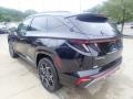 2024 Phantom Black Hyundai Tucson N-Line Hybrid AWD  photo #5