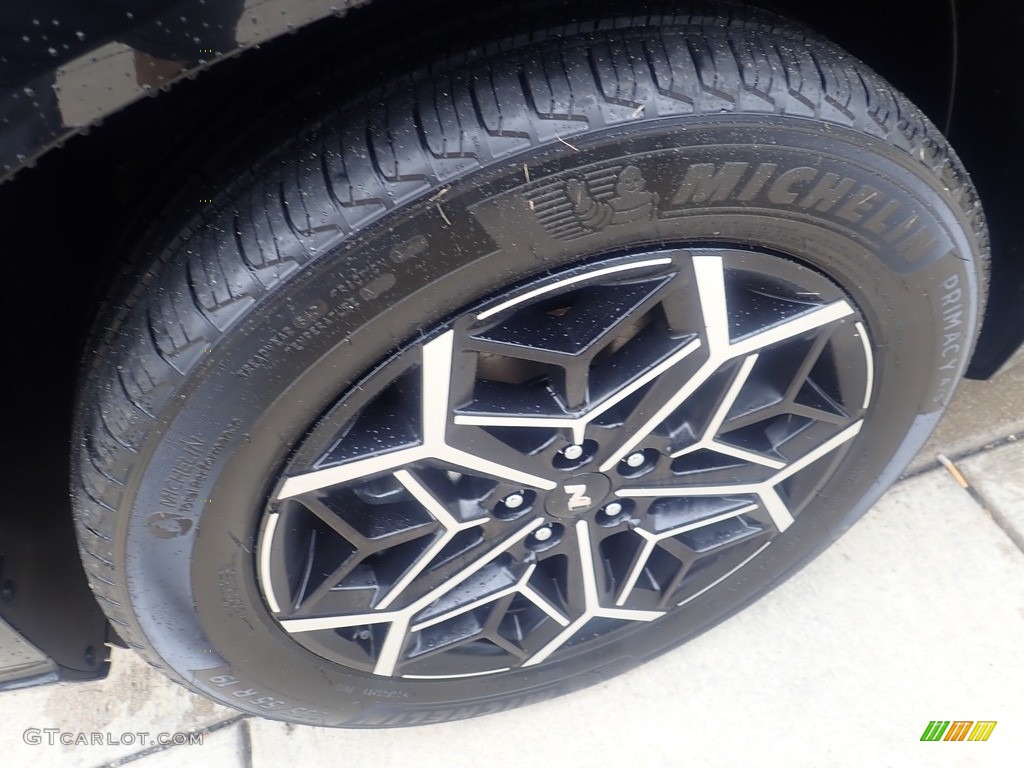 2024 Hyundai Tucson N-Line Hybrid AWD Wheel Photo #146483864