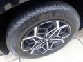  2024 Tucson N-Line Hybrid AWD Wheel