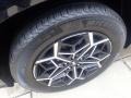 2024 Hyundai Tucson N-Line Hybrid AWD Wheel