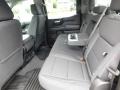 Rear Seat of 2023 Silverado 1500 Custom Trail Boss Crew Cab 4x4