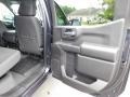 2023 Dark Ash Metallic Chevrolet Silverado 1500 Custom Trail Boss Crew Cab 4x4  photo #44