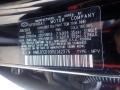  2024 Tucson N-Line Hybrid AWD Phantom Black Color Code TCM