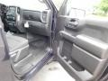 2023 Dark Ash Metallic Chevrolet Silverado 1500 Custom Trail Boss Crew Cab 4x4  photo #47