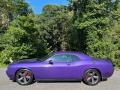 Plum Crazy Purple Pearl 2010 Dodge Challenger SRT8