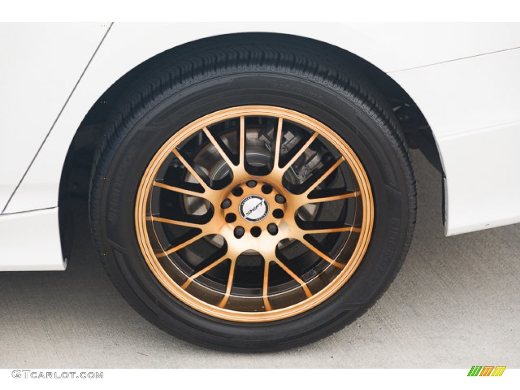 2020 Honda Accord LX Sedan Custom Wheels Photo #146484684