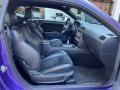 2010 Dodge Challenger Dark Slate Gray Interior Front Seat Photo