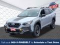 2024 Ice Silver Metallic Subaru Outback Wilderness #146480301
