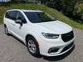 2023 Bright White Chrysler Pacifica Limited AWD  photo #4