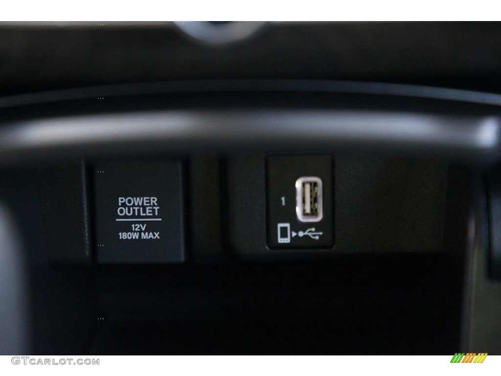 2019 Accord EX Sedan - Lunar Silver Metallic / Black photo #17
