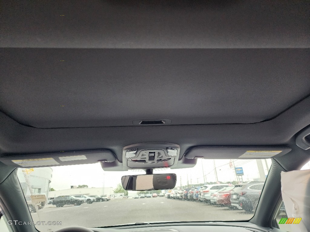 2024 Outback Wilderness - Ice Silver Metallic / Titanium Gray photo #8