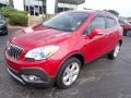 Winterberry Red Metallic 2016 Buick Encore Convenience AWD Exterior