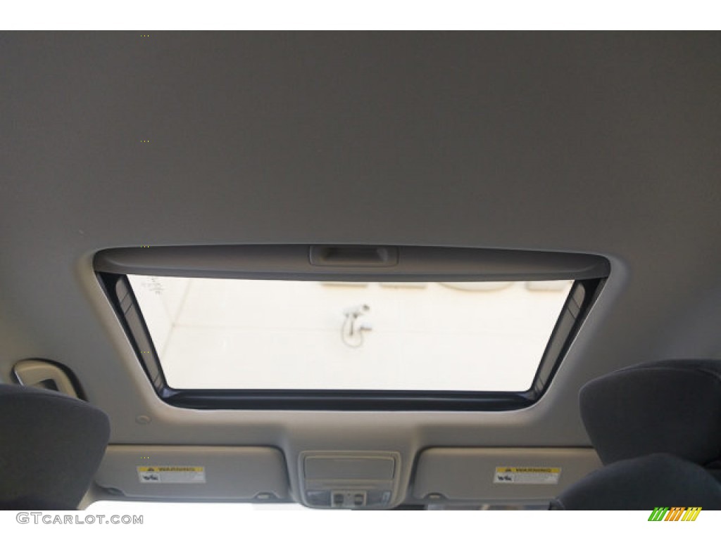 2019 Accord EX Sedan - Lunar Silver Metallic / Black photo #20