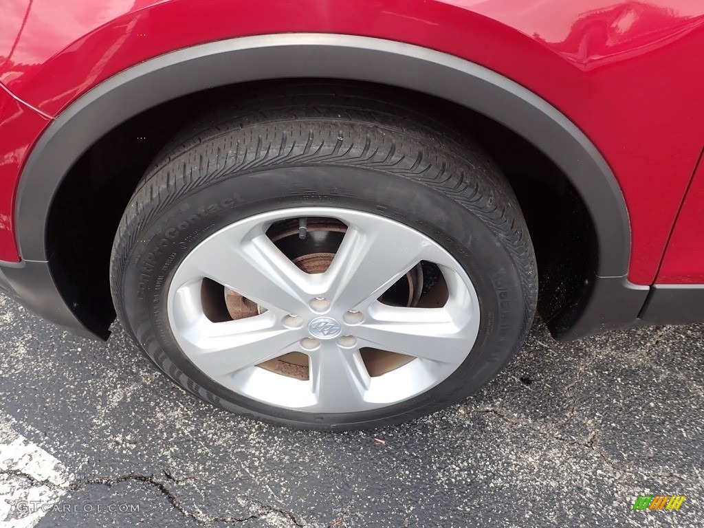 2016 Buick Encore Convenience AWD Wheel Photo #146485210