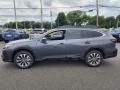  2024 Outback Limited Magnetite Gray Metallic