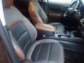 Medium Dark Slate Front Seat Photo for 2022 Ford Bronco Sport #146485309
