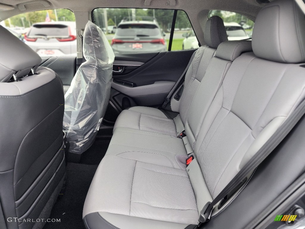 2024 Subaru Outback Limited Rear Seat Photo #146485354