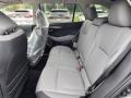 2024 Subaru Outback Limited Rear Seat