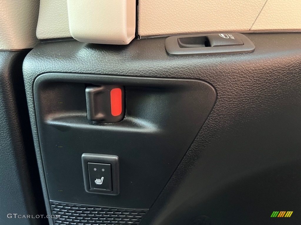 2023 Pacifica Limited AWD - Bright White / Black/Alloy photo #19