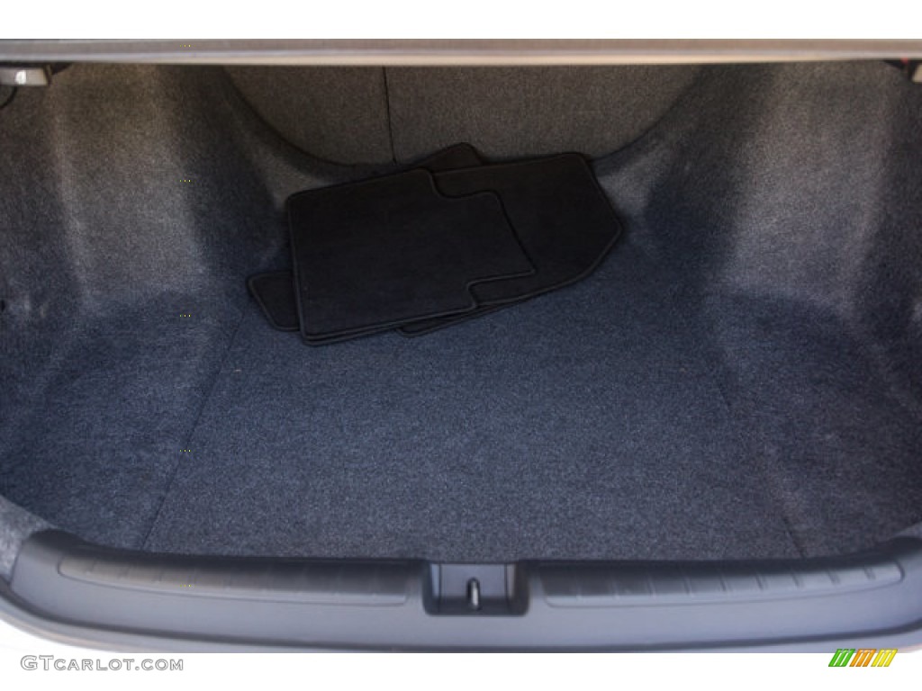 2019 Accord EX Sedan - Lunar Silver Metallic / Black photo #32