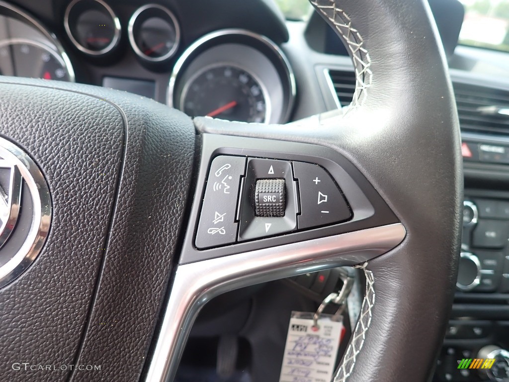 2016 Buick Encore Convenience AWD Steering Wheel Photos