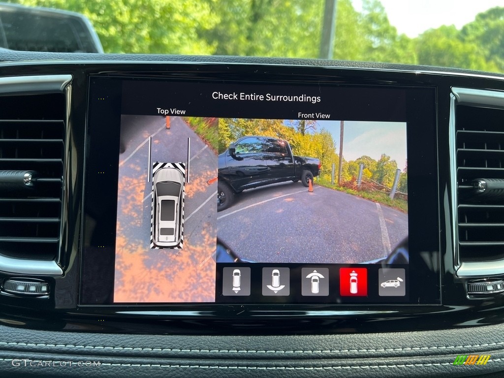 2023 Pacifica Limited AWD - Bright White / Black/Alloy photo #27