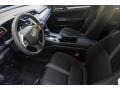 Agean Blue Metallic - Civic LX Sedan Photo No. 3