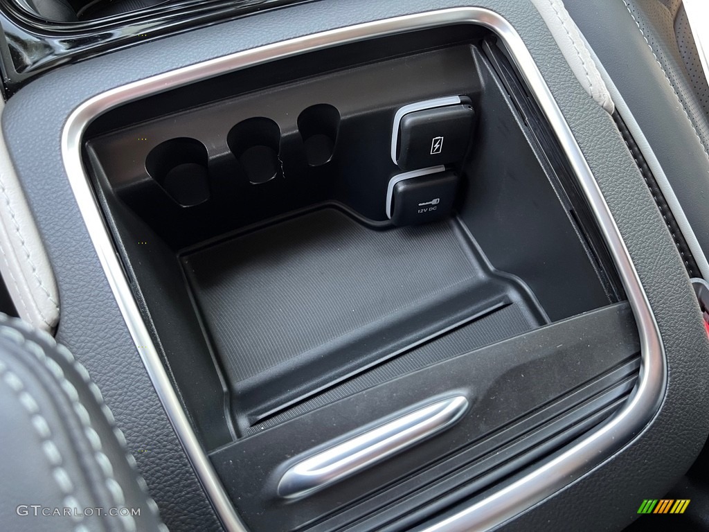 2023 Pacifica Limited AWD - Bright White / Black/Alloy photo #31