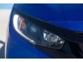 Agean Blue Metallic - Civic LX Sedan Photo No. 8