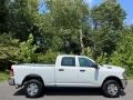 Bright White 2024 Ram 2500 Tradesman Crew Cab 4x4 Exterior
