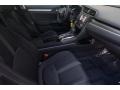 Agean Blue Metallic - Civic LX Sedan Photo No. 22