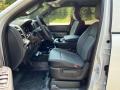 Front Seat of 2024 2500 Tradesman Crew Cab 4x4